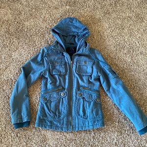 Bella Twilight Jack by BB Dakota Utility Jacket